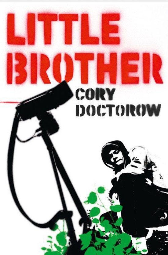 Little Brother - cover