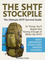 The SHTF Stockpile: The Ultimate SHTF Survival Guide - 33 Things You’ll Regret Not Having Enough of When the SHTF. Most Important Items Every Prepper Stockpile.