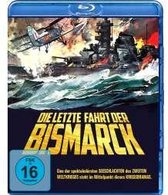 Letzte Fahrt der Bismarck/Blu-ray