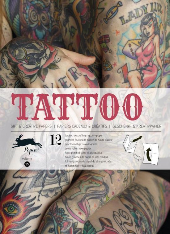 Tattoo - cover