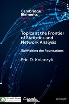 SemStat Elements- Topics at the Frontier of Statistics and Network Analysis