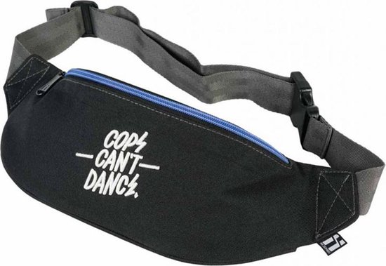 Mr. Serious Cops Cant Dance 'Vice Bag' - Heuptas