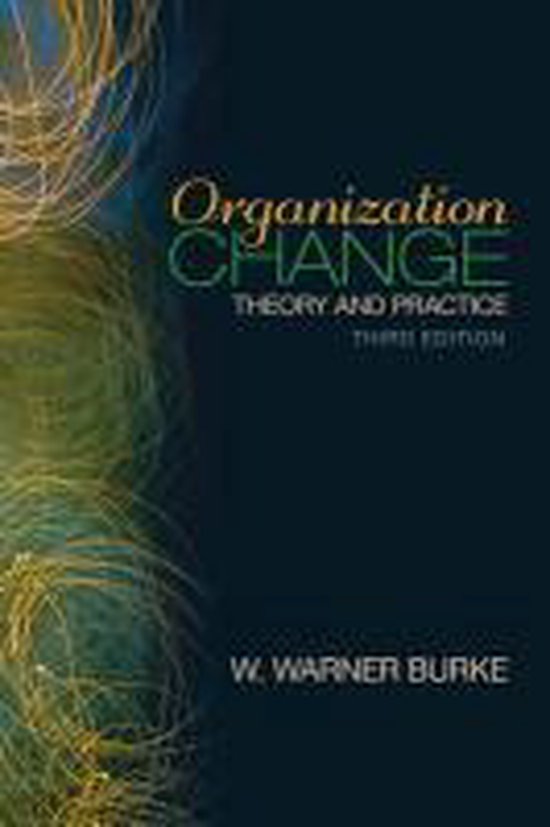 Organization Change - cover