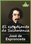 Imprescindibles de la literatura castellana - El estudiante de Salamanca