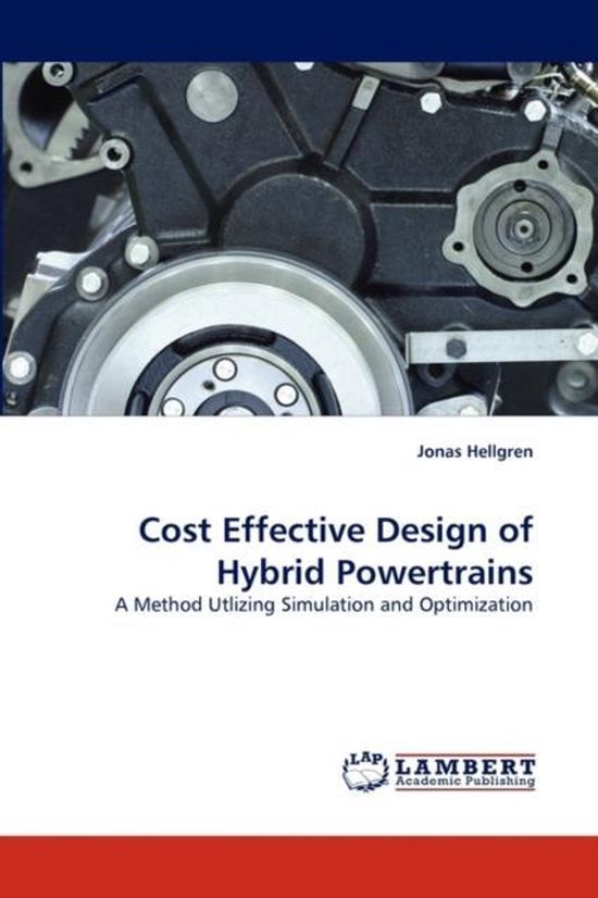 Cost Effective Design of Hybrid Powertrains | 9783838321417 | Jonas ...