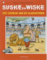 Suske en Wiske no 113 - Het geheim van de gladiatoren