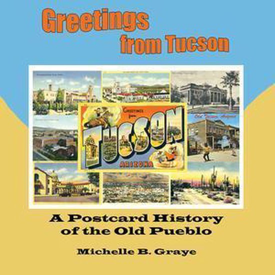 Greetings from Tucson - cover