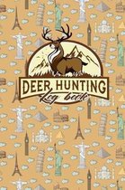 Deer Hunting Log Book