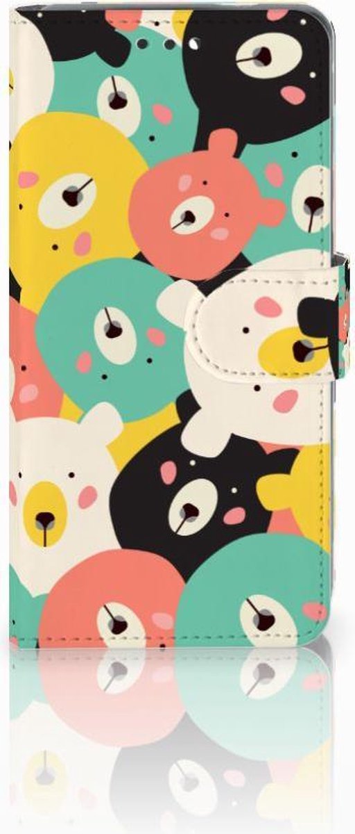 Nokia 3.1 (2018) Leuk Hoesje Bears