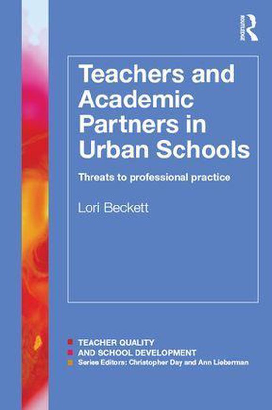 Teacher Quality and School Development - Teachers and Academ ... - cover