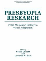 Perspectives in Vision Research - Presbyopia Research