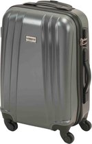 Princess Traveller Phoenix Reiskoffer met ingebouwde Weegschaal - 57 cm - Anthracite