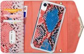 Mobilize Velvet Clutch for Apple iPhone XR Coral Snake