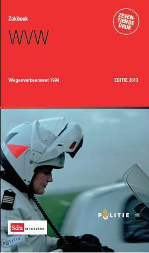 Cover van het boek 'Zakboek WVW / 1994'