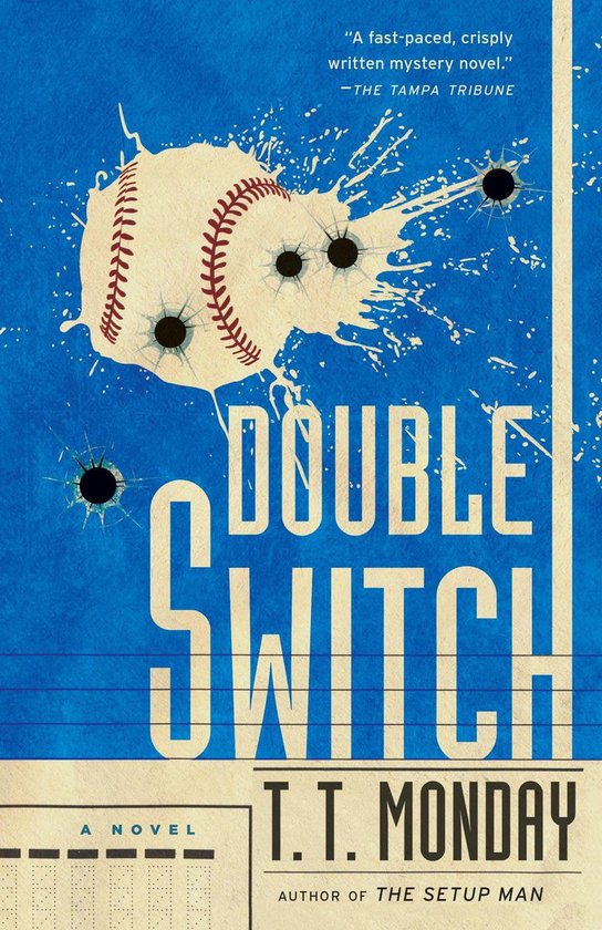 Johnny Adcock Series 2 - Double Switch - cover