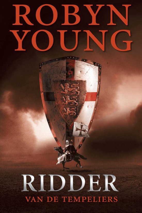 Cover van het boek 'Ridder / druk 1' van R. Young