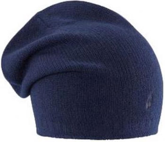 Peak Performance Cashmere Hat - Muts - Unisex - Blauw - one size | bol.com
