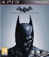 Warner Bros Batman: Arkham Origins, PS3 PlayStation 3 video-game