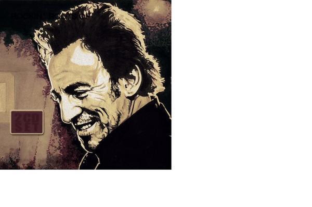 Springsteen Bruce - Rockin'roots Of Bruce..
