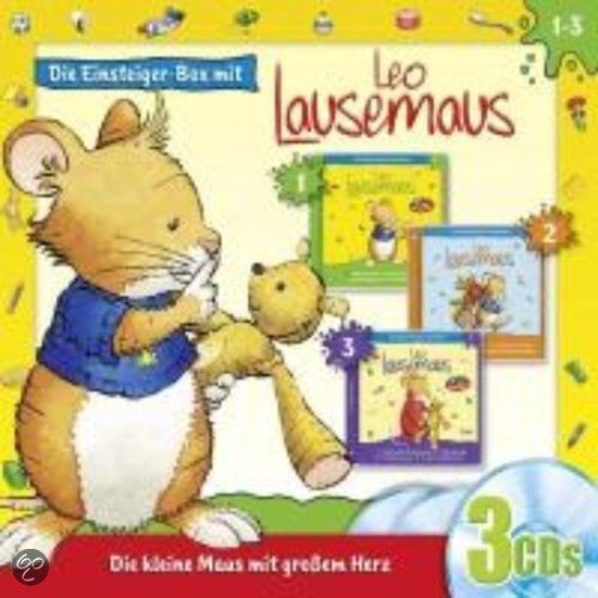 Leo Lausemaus Box 1 - cover