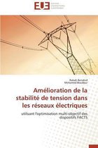 Am�lioration de la Stabilit� de Tension Dans Les R�seaux �lectriques