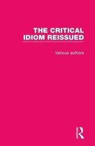 The Critical Idiom Reissued