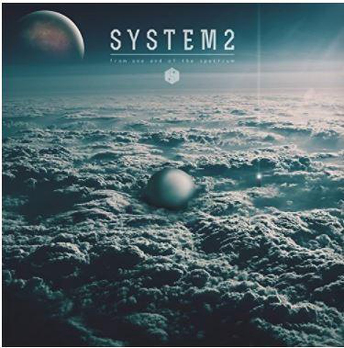From One End Of The Spectrum (LP)
