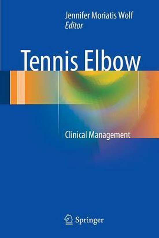 Tennis Elbow - cover