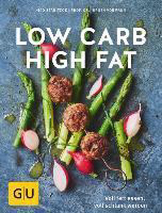 Low Carb High Fat - cover