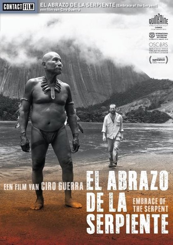 Embrace Of The Serpent (DVD)