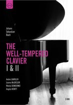 Gavrilov/Mcgregor/Demidenko - Bach: Wohltemperierte Clavier