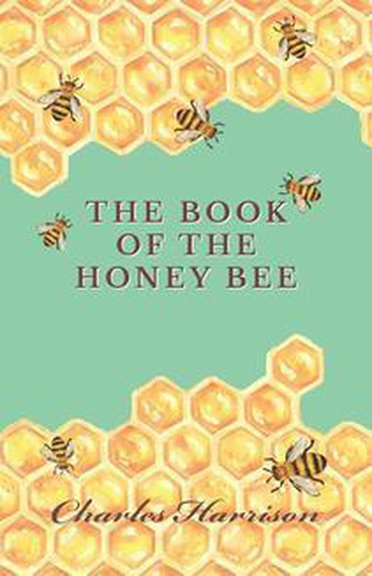 The Book of the Honey Bee - cover