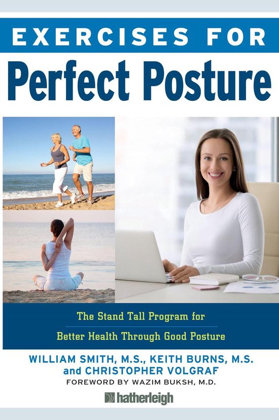 Exercises for 16 - Exercises for Perfect Posture - cover