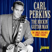 Carl Perkins - The Rockin' Guitar Man. The Singles '55-'62 (2 CD)