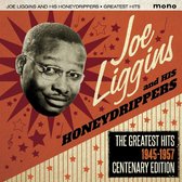 Joe Liggins & His Honeydrippers - The Greatest Hits 1945-1957 (CD)