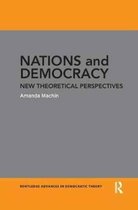 Routledge Advances in Democratic Theory- Nations and Democracy