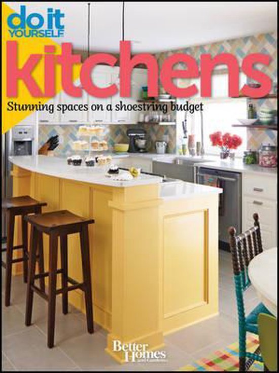 Do It Yourself Kitchens - cover