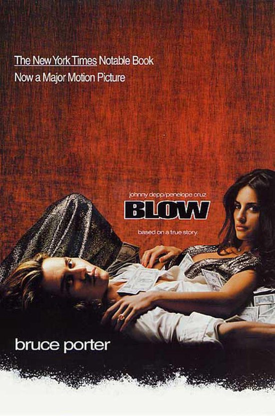 BLOW - cover