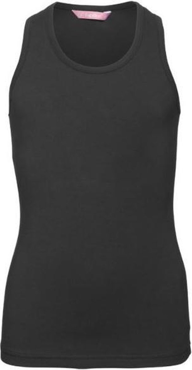 Papillon Sporttop Racerback Meisjes Zwart Maat 128