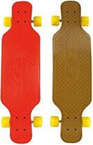 Skateboard Long Uni 81Cm Assorti ABEC7