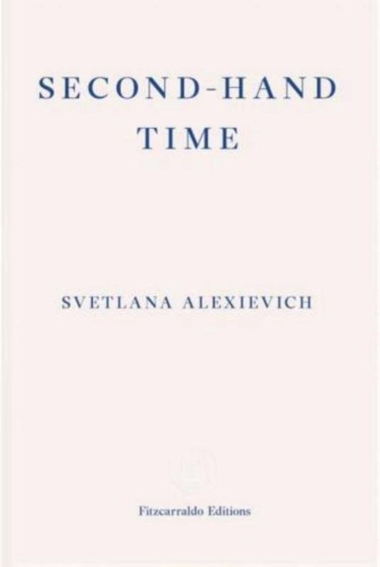 Second Hand Time - cover