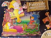 Puzzel Fairytale Doornroosje ( (Sleeping Beauty)