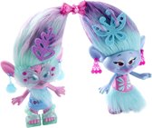 Trolls Fashion Tweeling - 22 cm - Speelfiguren