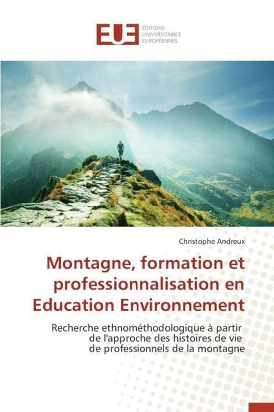 Omn.Univ.Europ.- Montagne, Formation Et Professionnalisation ... - cover