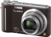 Panasonic Lumix DMC-TZ7 - Chocolade