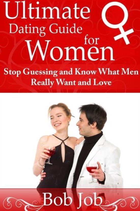 Ultimate Dating Guide for Women - cover