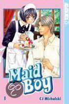 Maid Boy 01