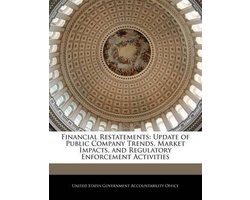 Financial Restatements
