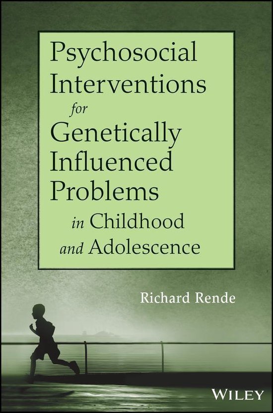 Psychosocial Interventions for Genetically Influenced Proble ... - cover