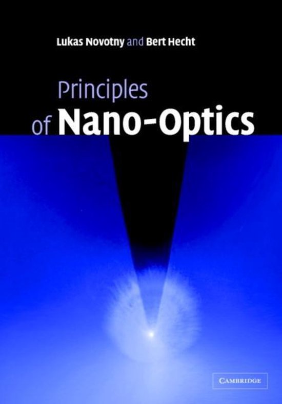 Principles Of Nano-Optics - cover